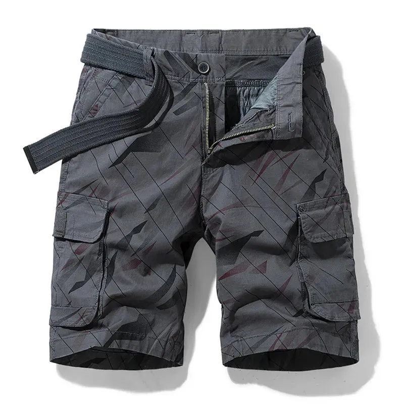 Mens Premium Cargo Shorts - various Styles Colors Short Pants Shorts