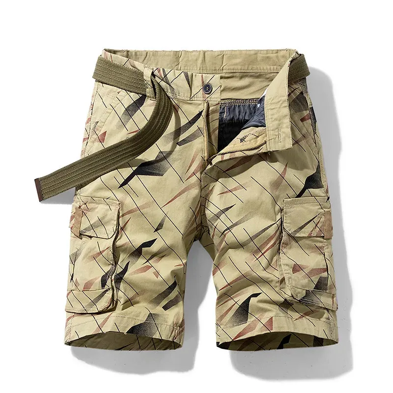 Mens Premium Cargo Shorts - various Styles Colors Short Pants Shorts