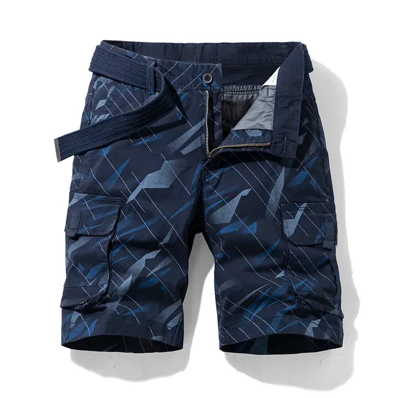 Mens Premium Cargo Shorts - various Styles Colors Short Pants Shorts