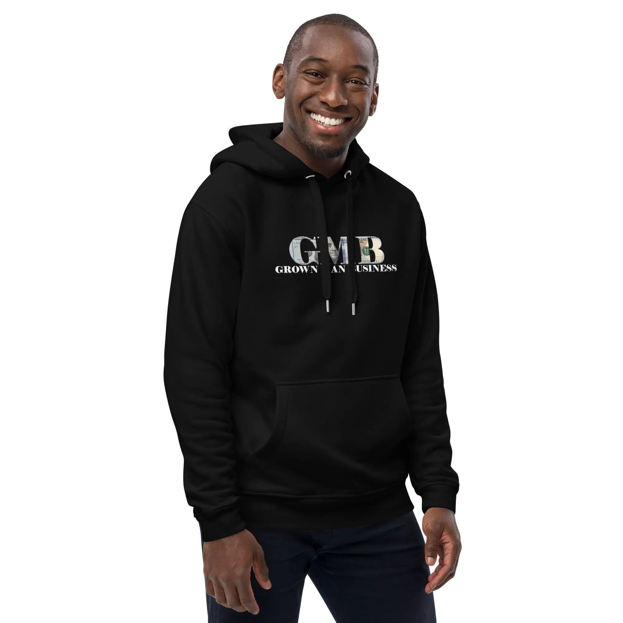 Men's Premium eco hoodie