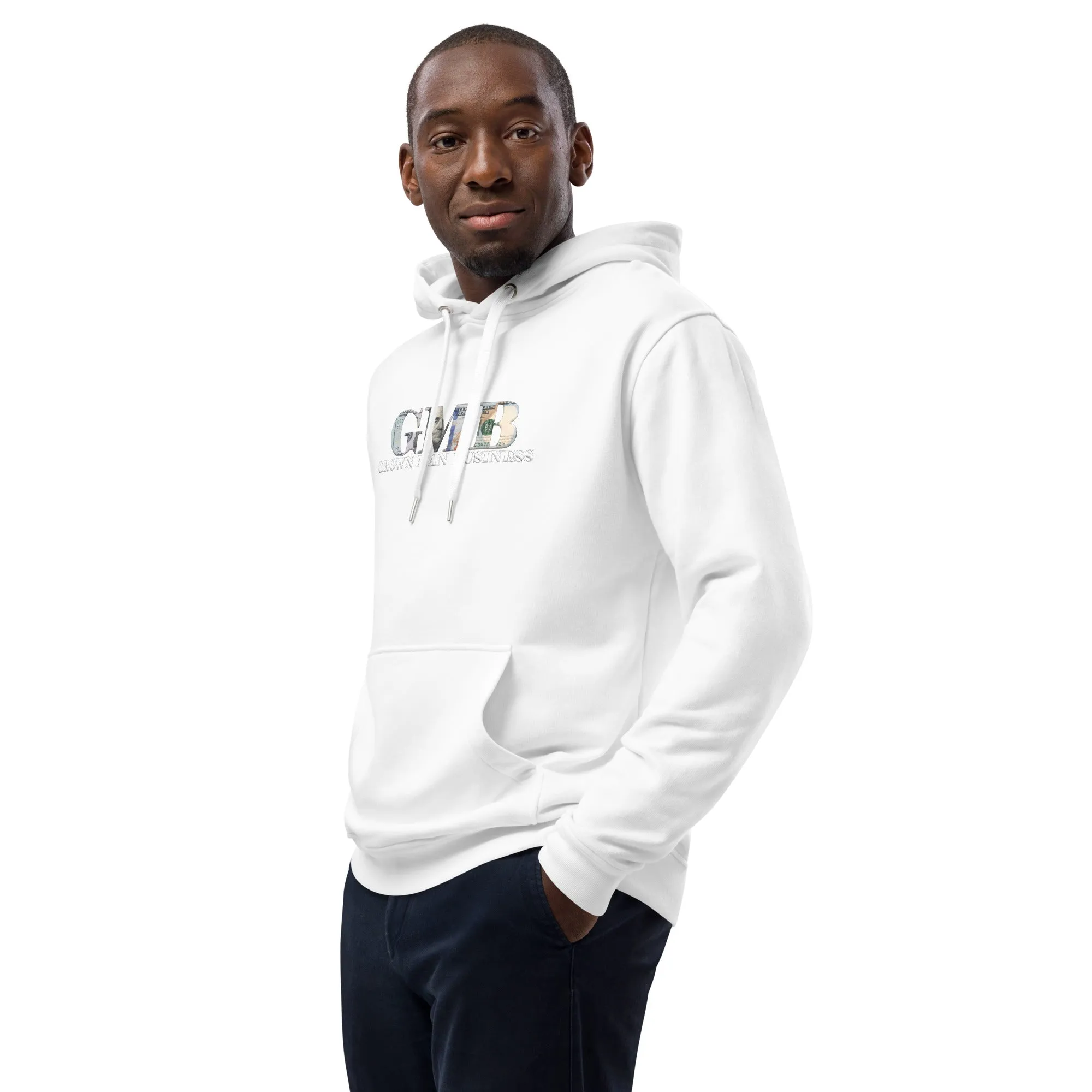 Men's Premium eco hoodie