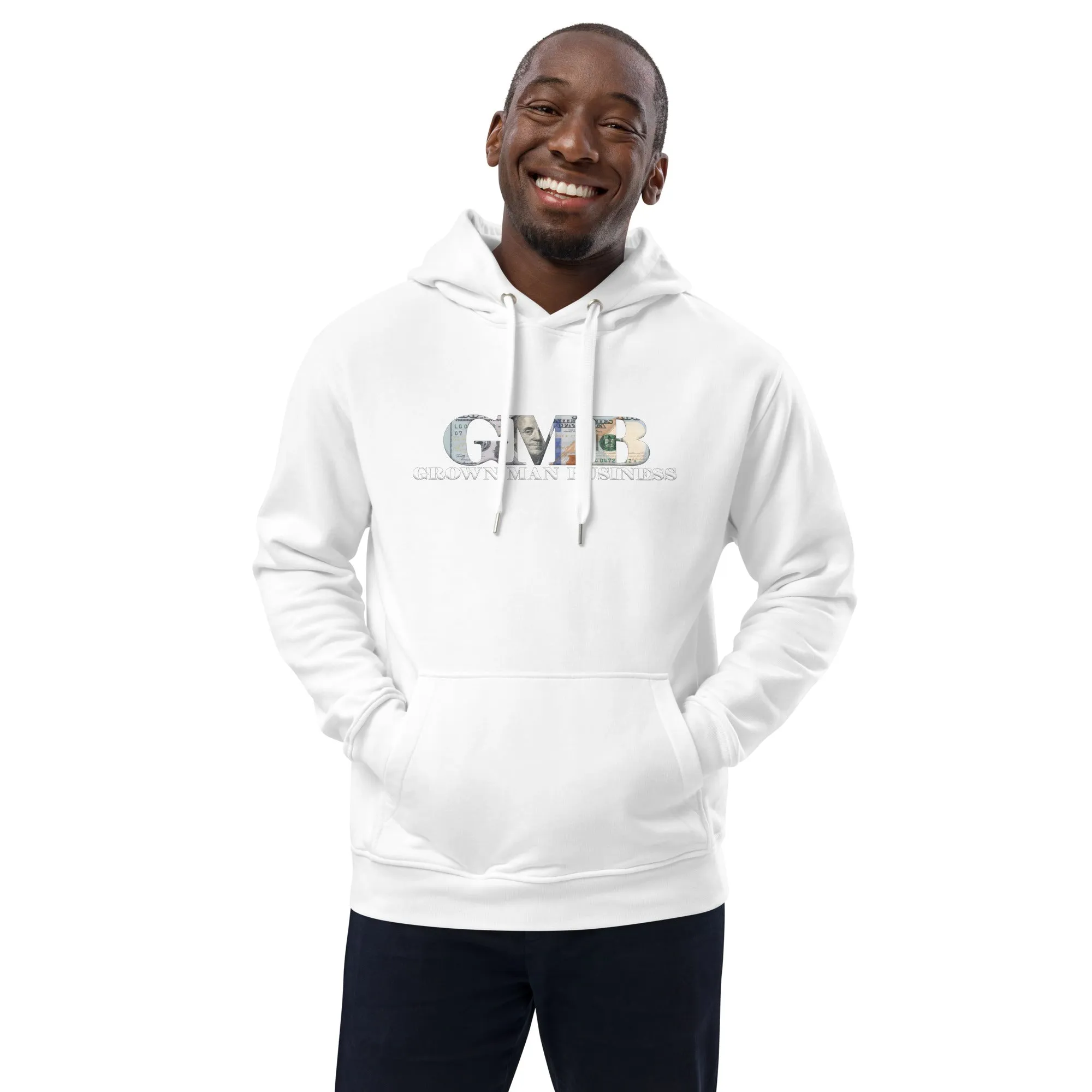 Men's Premium eco hoodie