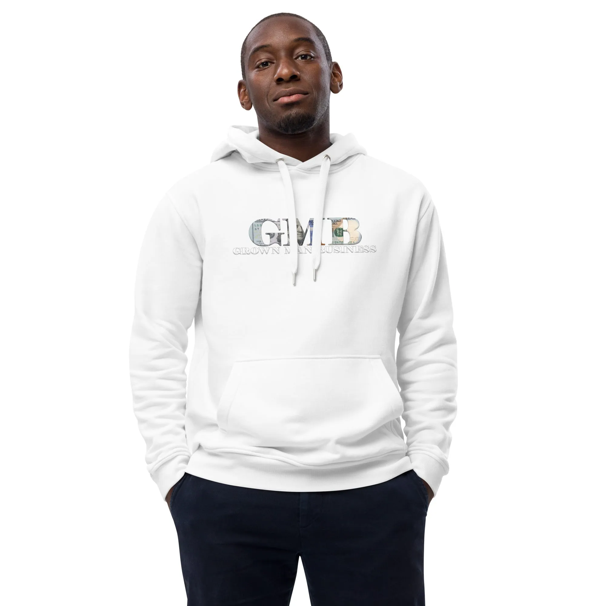 Men's Premium eco hoodie