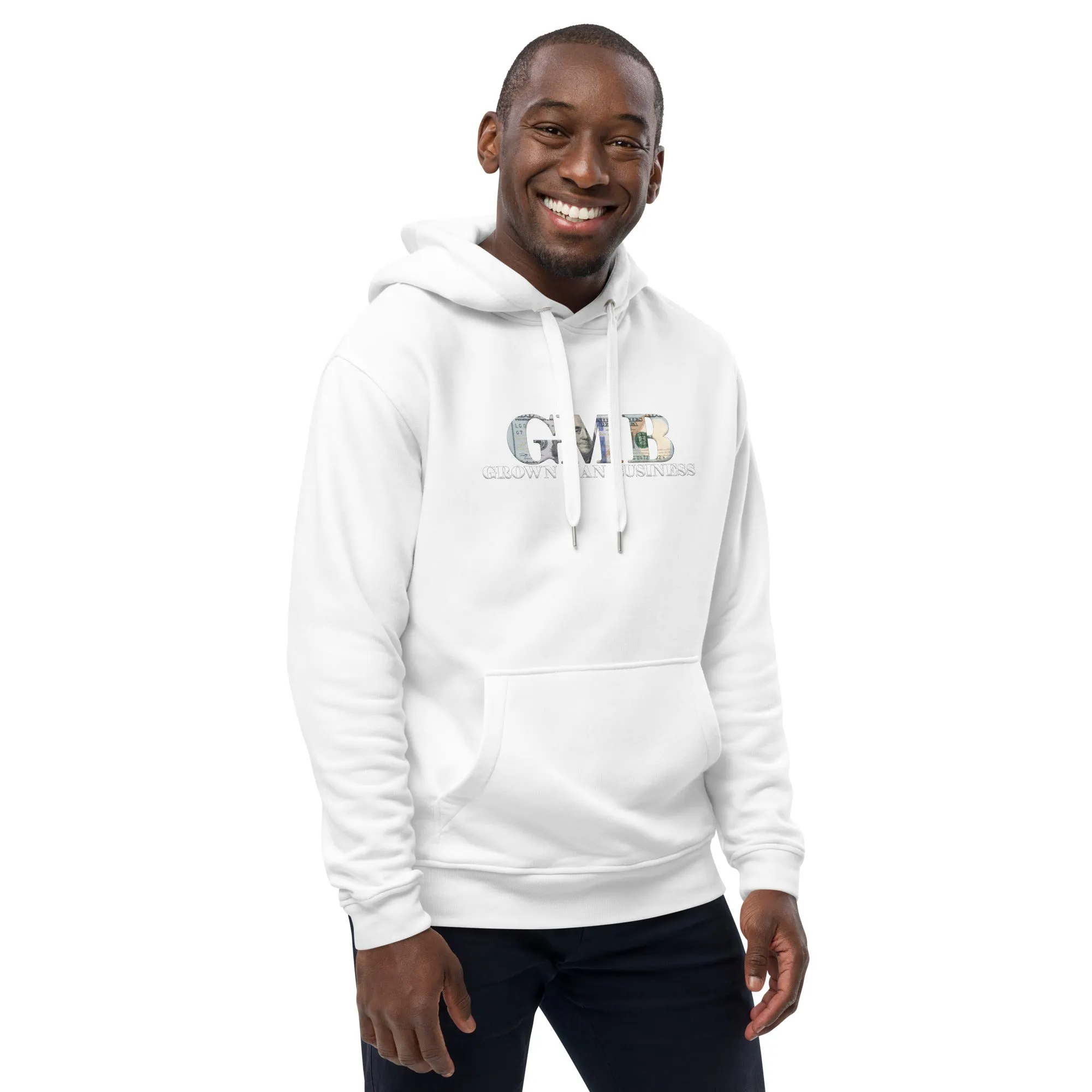 Men's Premium eco hoodie