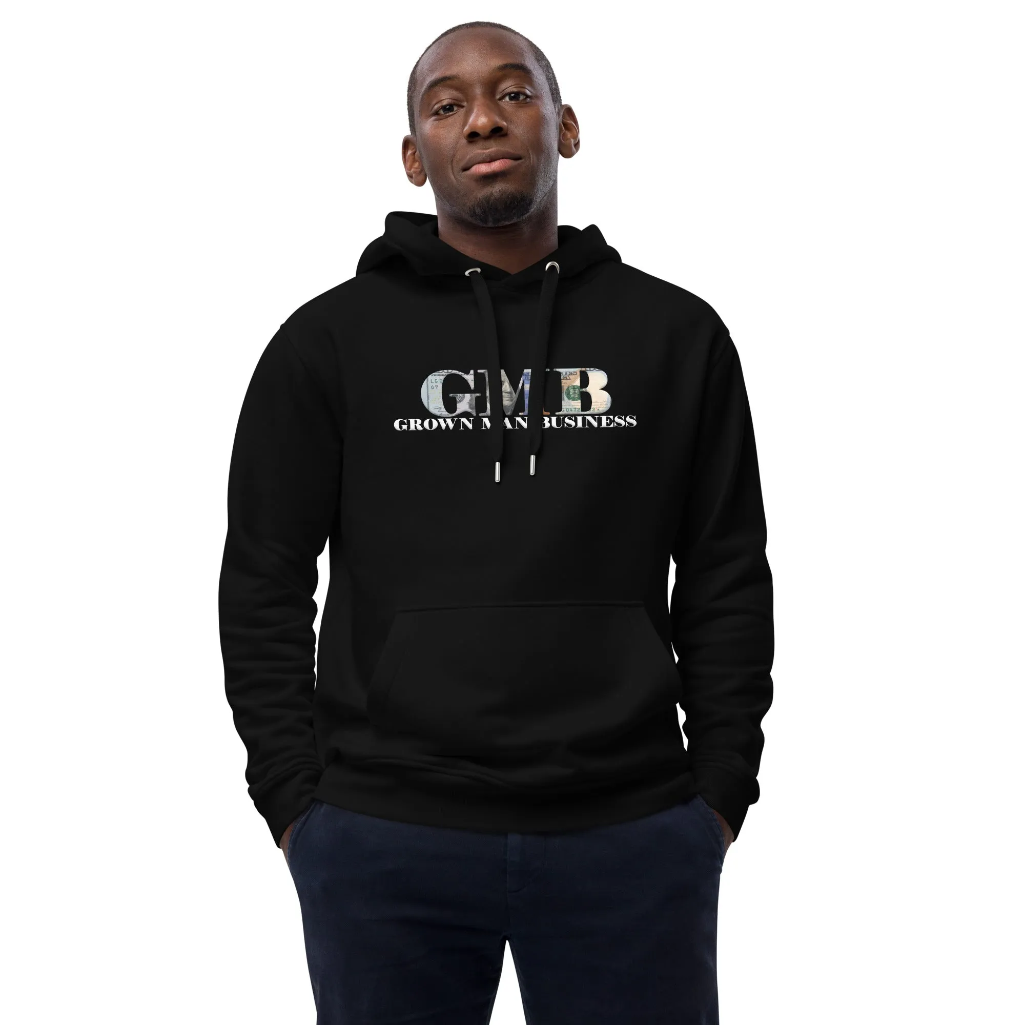 Men's Premium eco hoodie