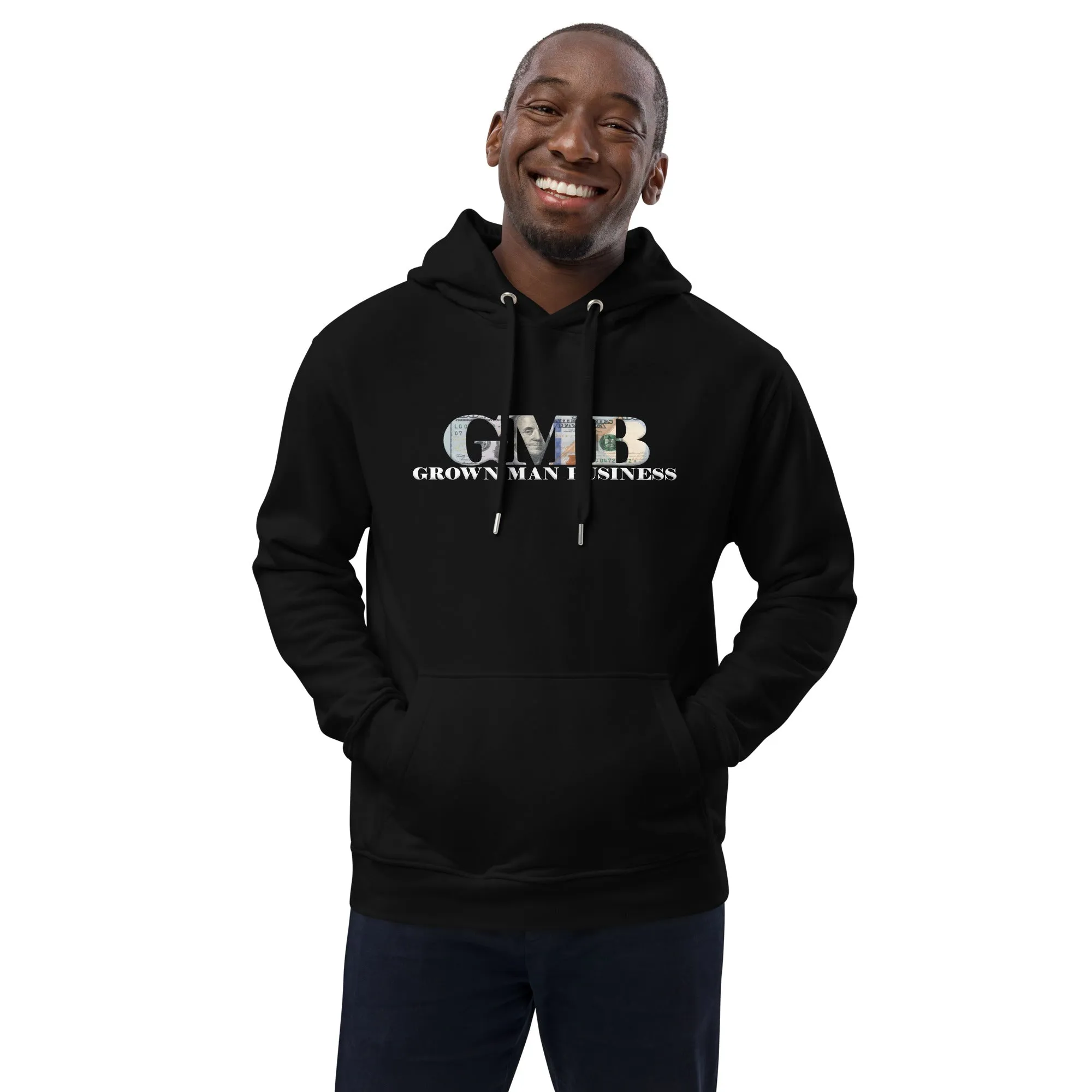 Men's Premium eco hoodie