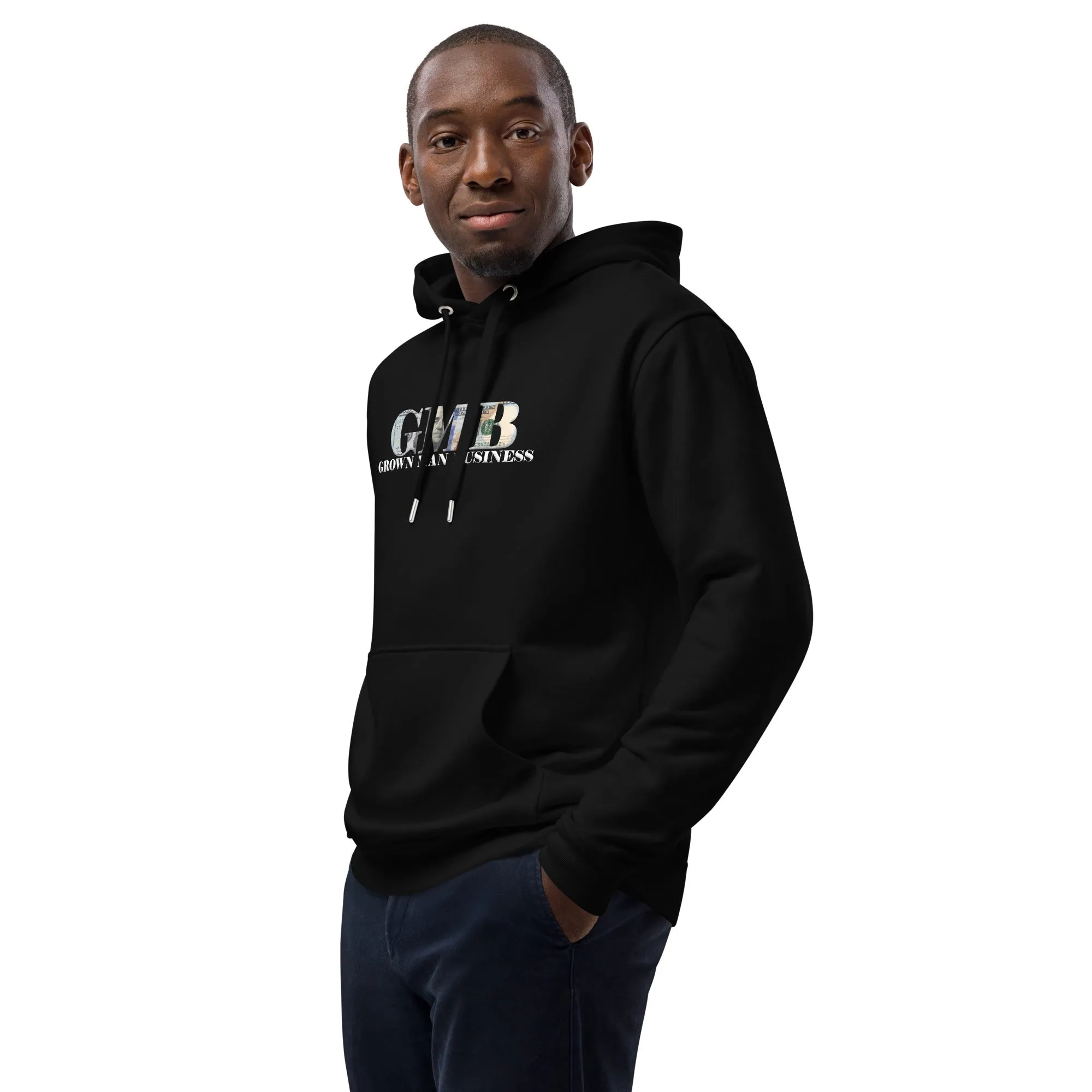 Men's Premium eco hoodie