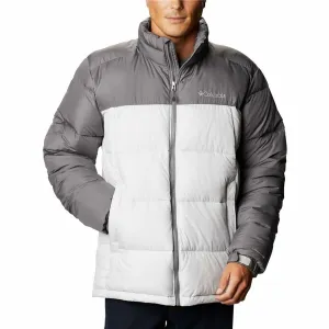Men'S Sports Jacket Columbia Pike Lake White/Grey