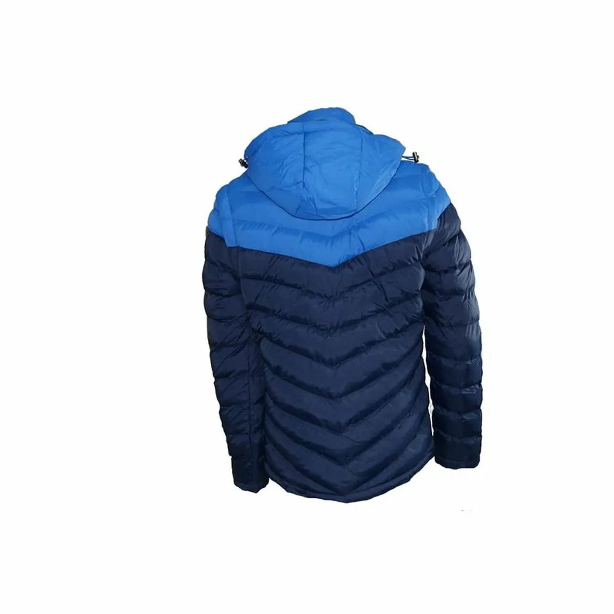 Men'S Sports Jacket Joluvi Detach Dark Blue