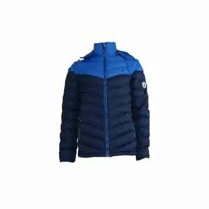 Men'S Sports Jacket Joluvi Detach Dark Blue