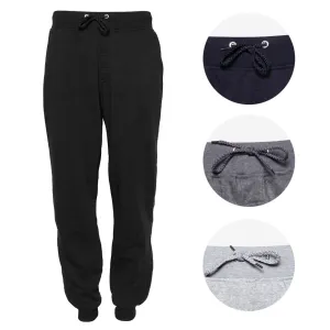 Mens Sweatpants Casual Jogger Active Lifestyle Pockets Sports Slim Fit Pants