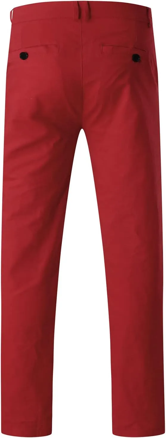 Mens Sweatpants Pants Trousers with Pockets Joggers for Men Trousers Sweatpants for Men Men's Sports Casual Jogging
