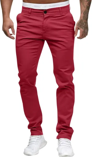 Mens Sweatpants Pants Trousers with Pockets Joggers for Men Trousers Sweatpants for Men Men's Sports Casual Jogging