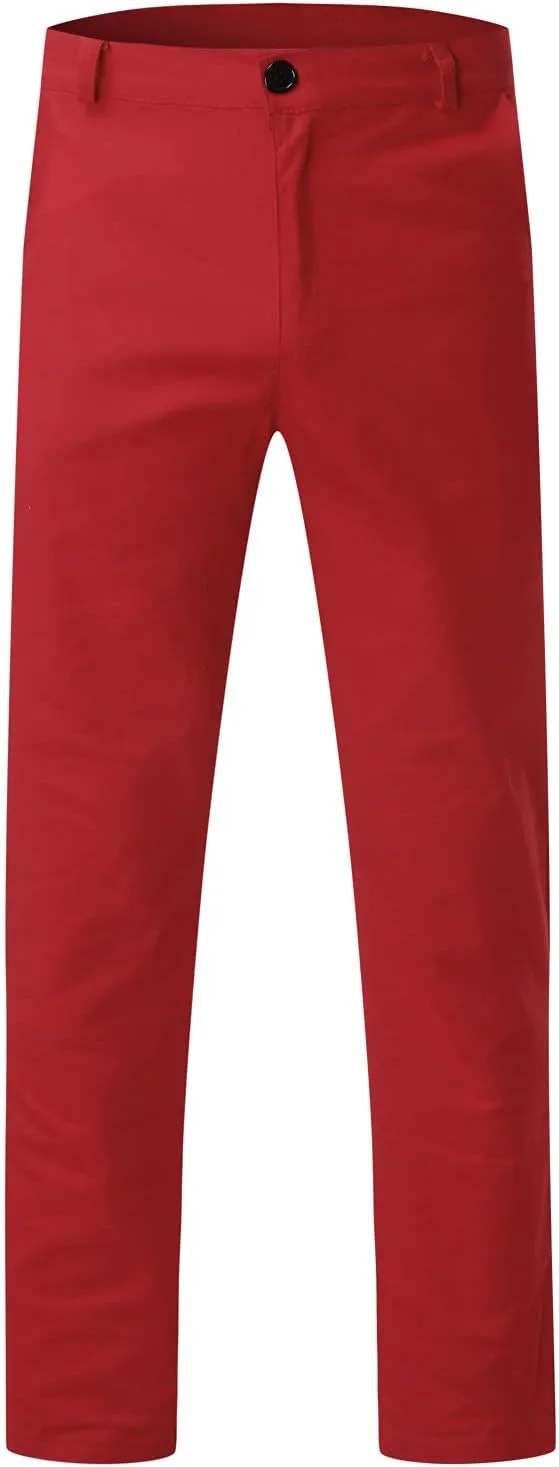 Mens Sweatpants Pants Trousers with Pockets Joggers for Men Trousers Sweatpants for Men Men's Sports Casual Jogging