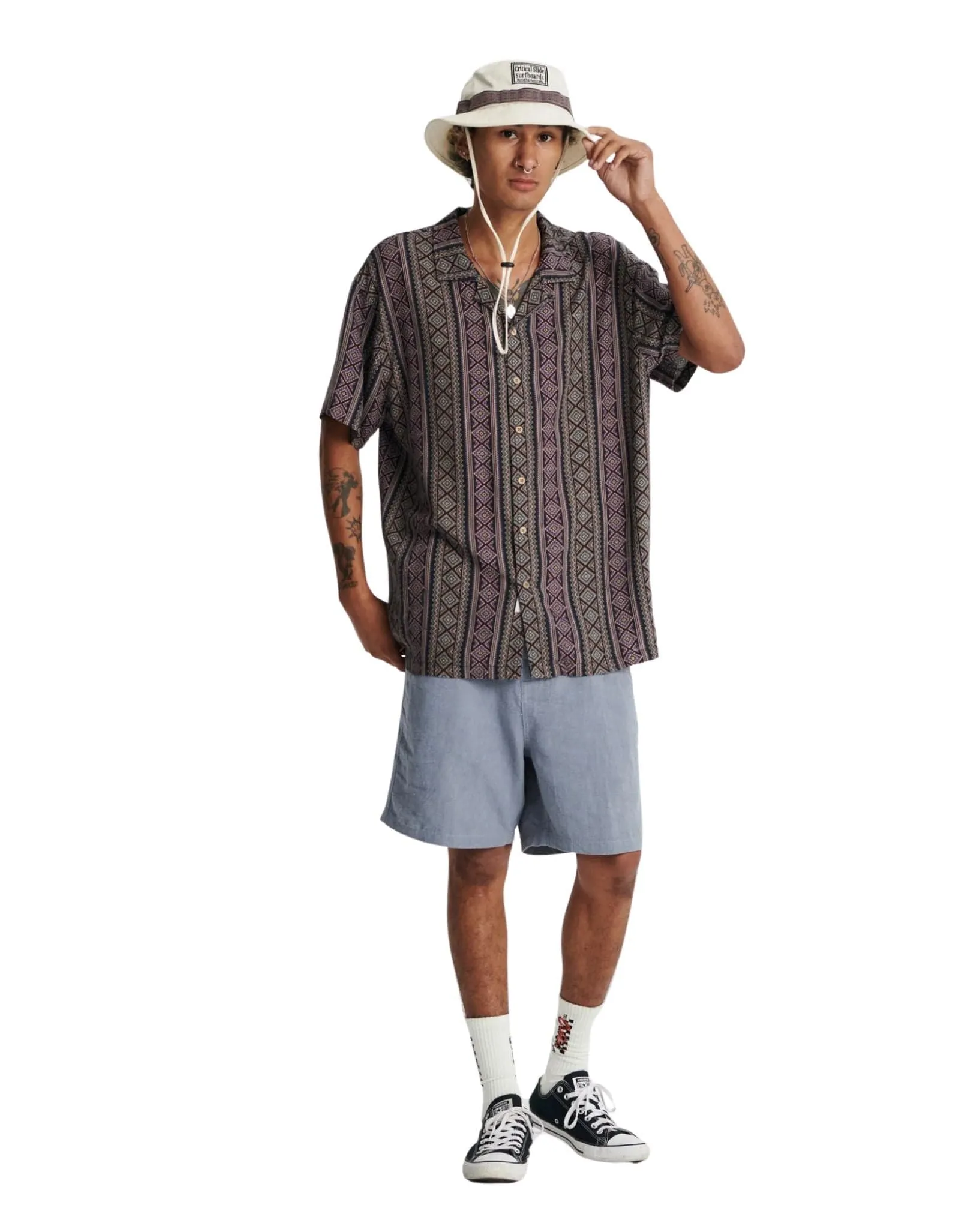 Mens Trader Resort Shirt