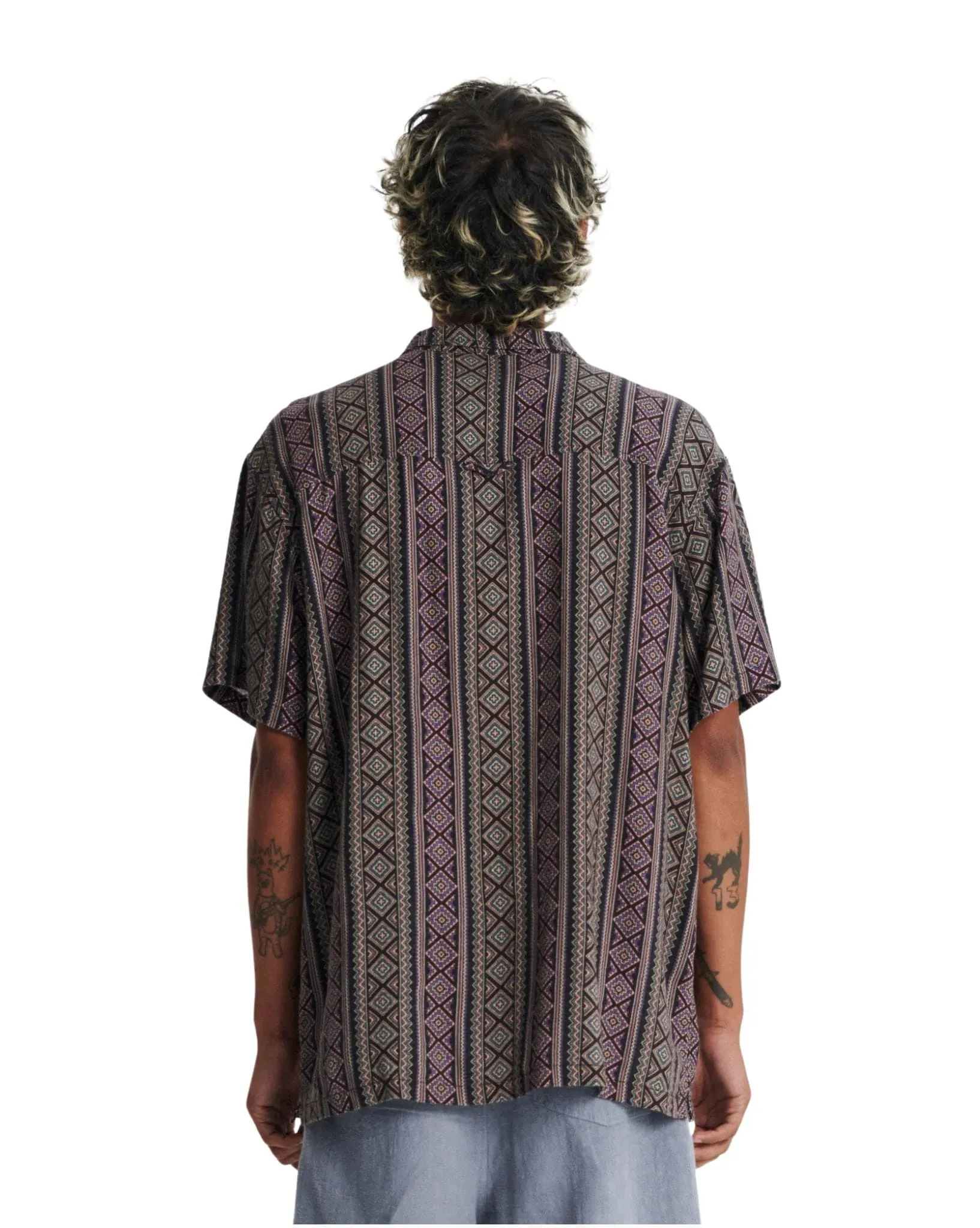 Mens Trader Resort Shirt