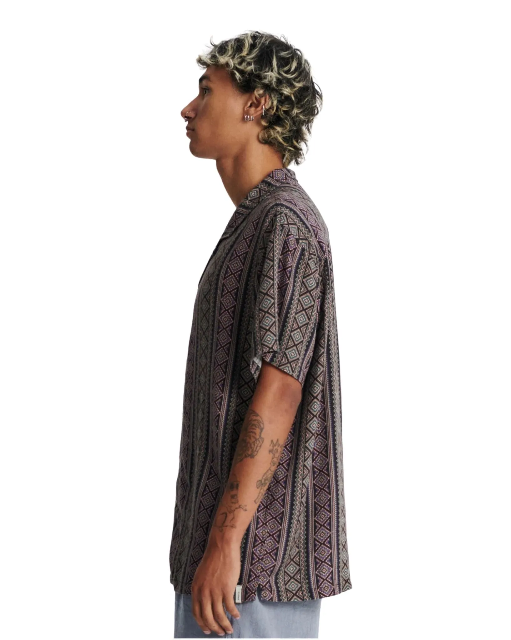 Mens Trader Resort Shirt