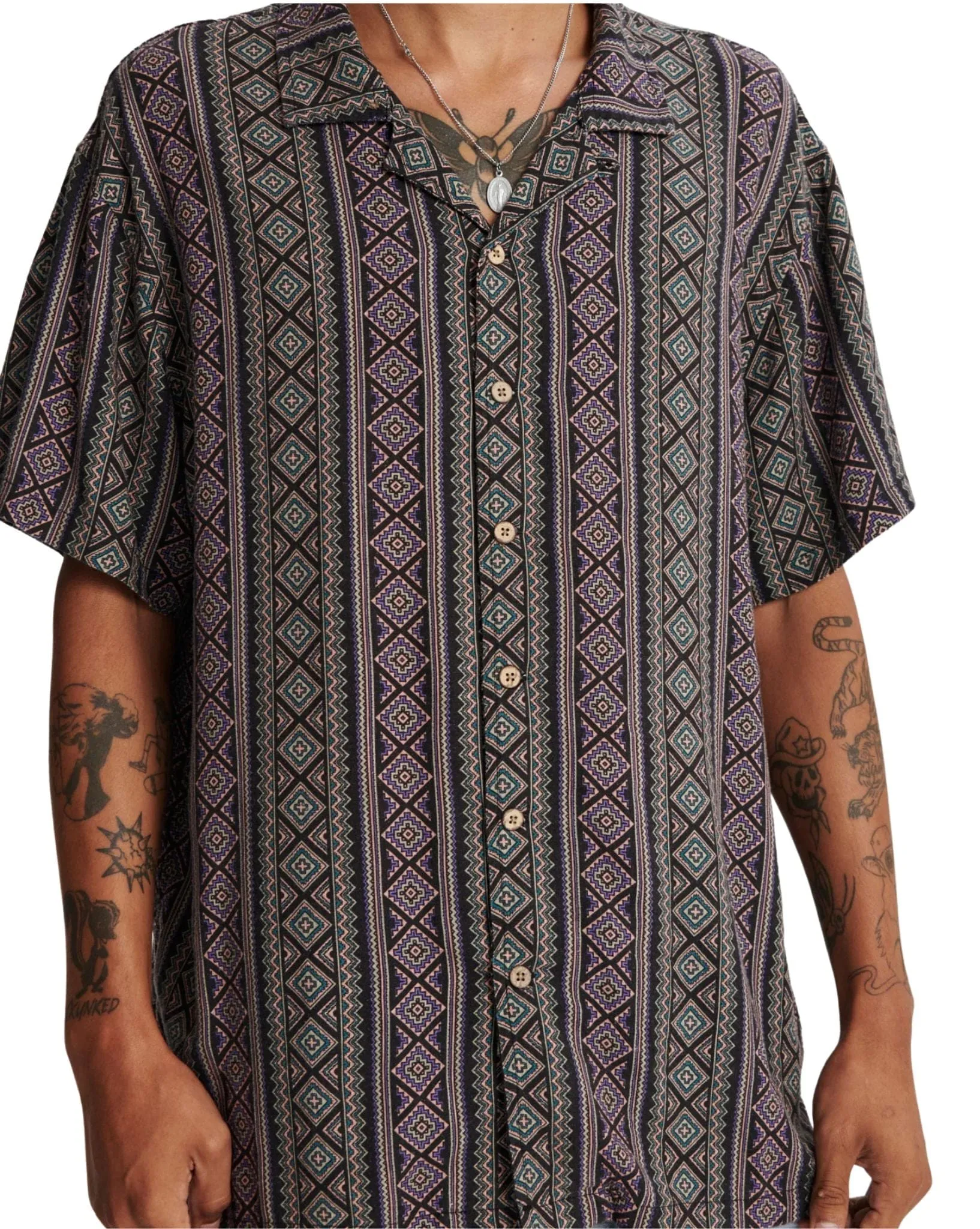 Mens Trader Resort Shirt