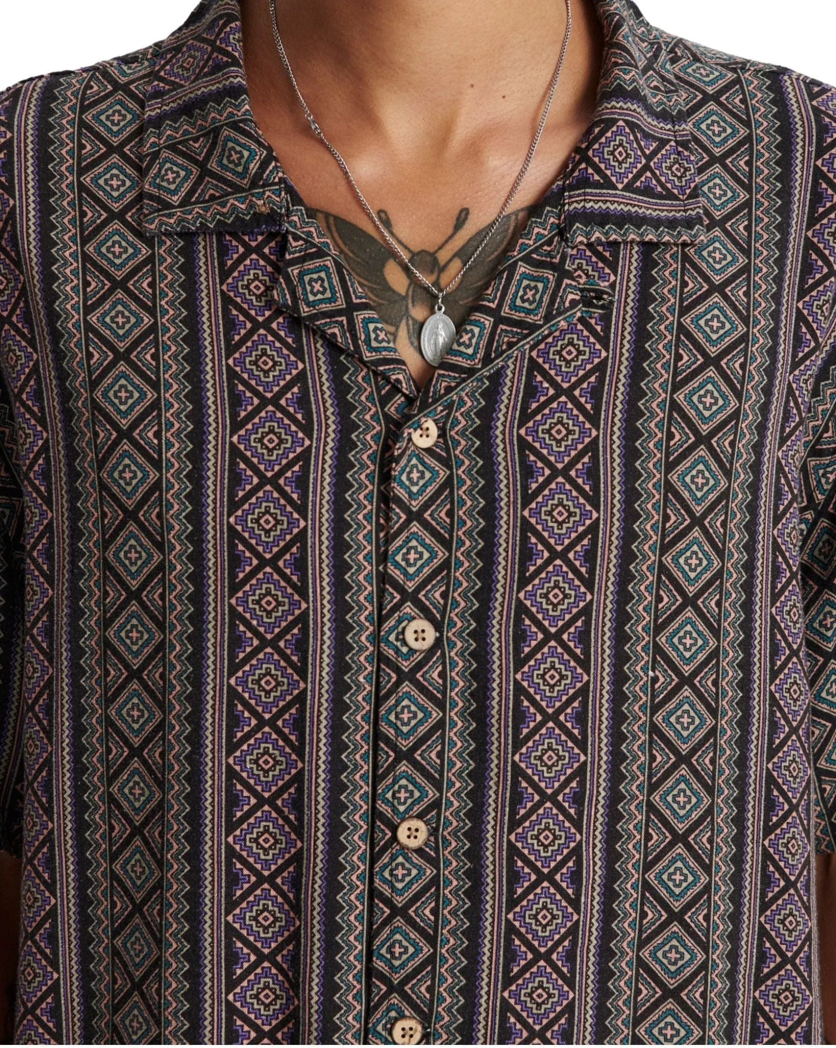 Mens Trader Resort Shirt