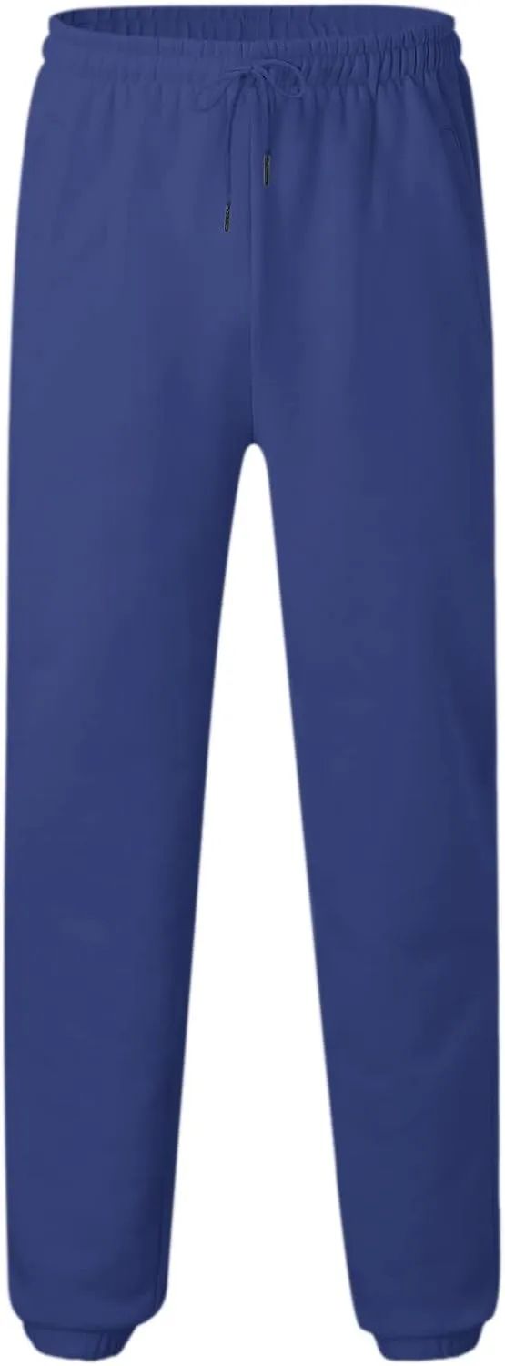 Mens Workout Cargo Sweatpants Men Big and Tall Mens Joggers Sweatpants Slim Fit Mens Athletic Jogger Pants Sweatpants