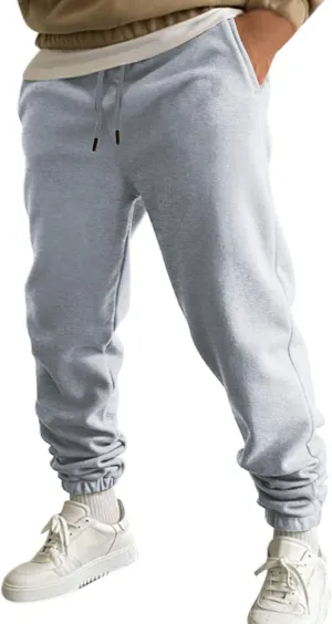 Mens Workout Cargo Sweatpants Men Big and Tall Mens Joggers Sweatpants Slim Fit Mens Athletic Jogger Pants Sweatpants
