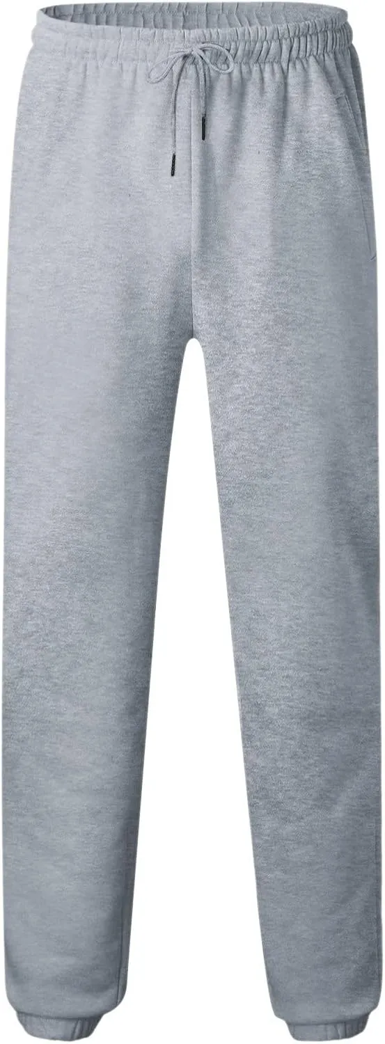 Mens Workout Cargo Sweatpants Men Big and Tall Mens Joggers Sweatpants Slim Fit Mens Athletic Jogger Pants Sweatpants
