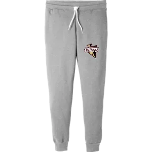Mercer Chiefs Breakaway Fall Fleece Adult Jogger Pants