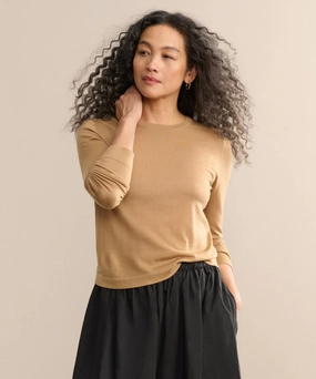 Mercer Crewneck MultiDirectionalStretch