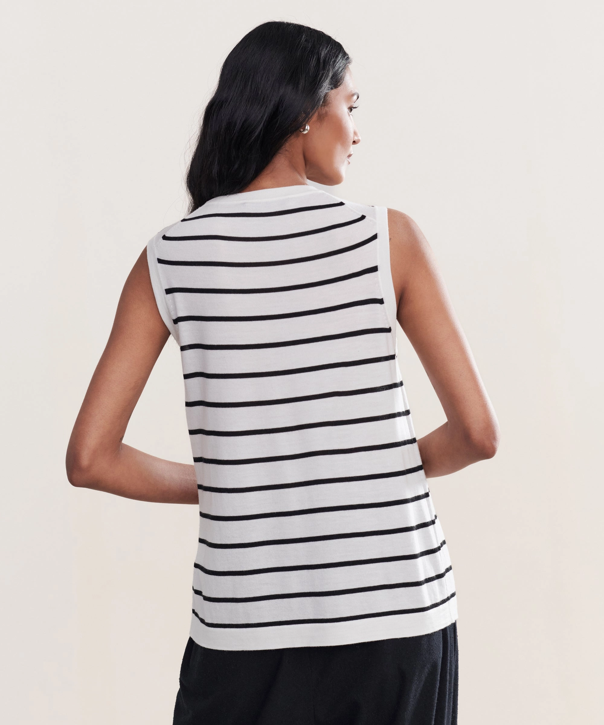 Merino Tank EthicallySourcedMaterial