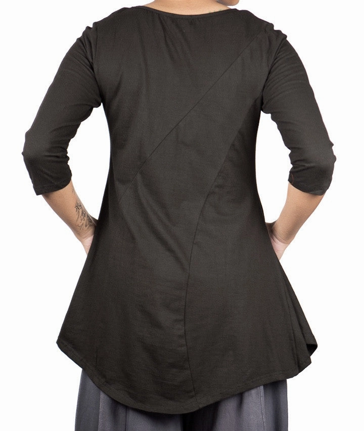 Anti Microbial Lining Mermaid Top CL