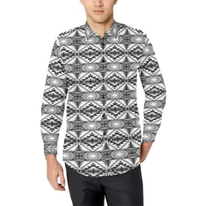 Mesa War Party Men's Casual Dress Shirt