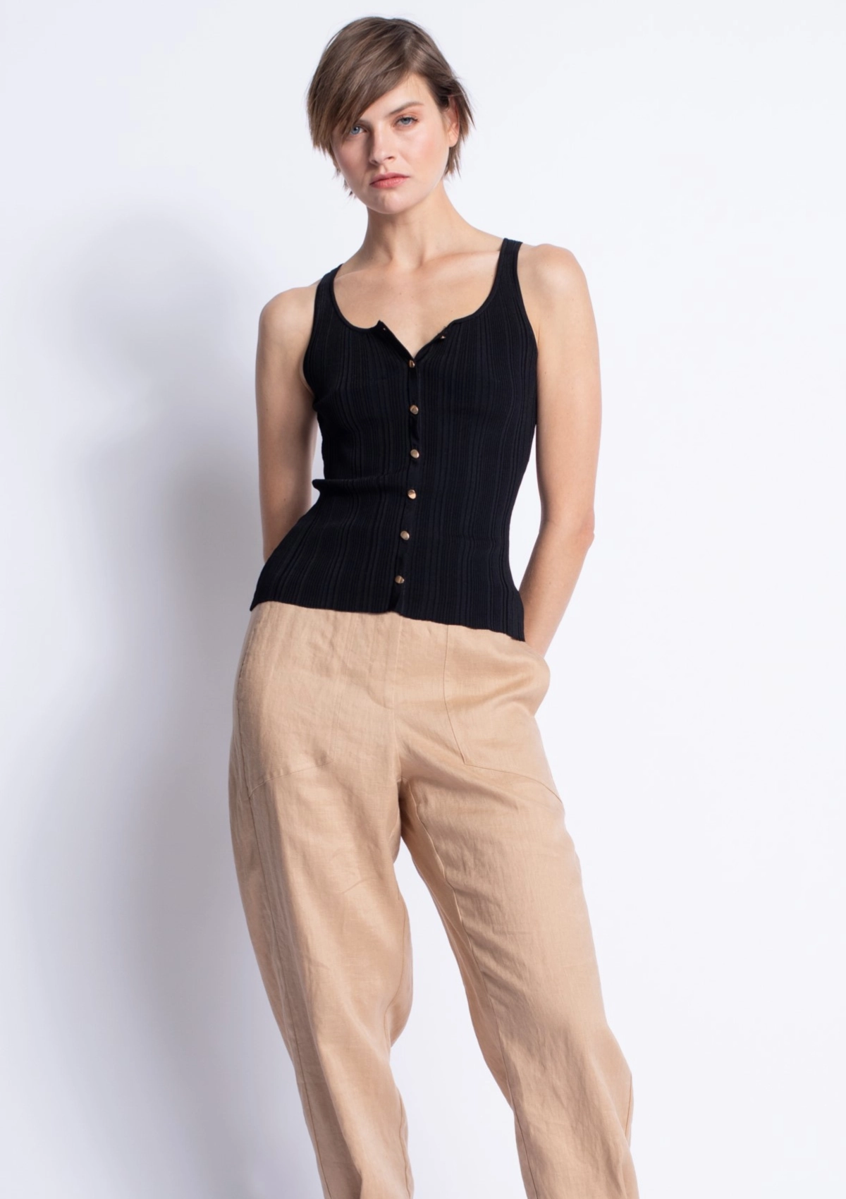 UniversalFit Mia Knit Top