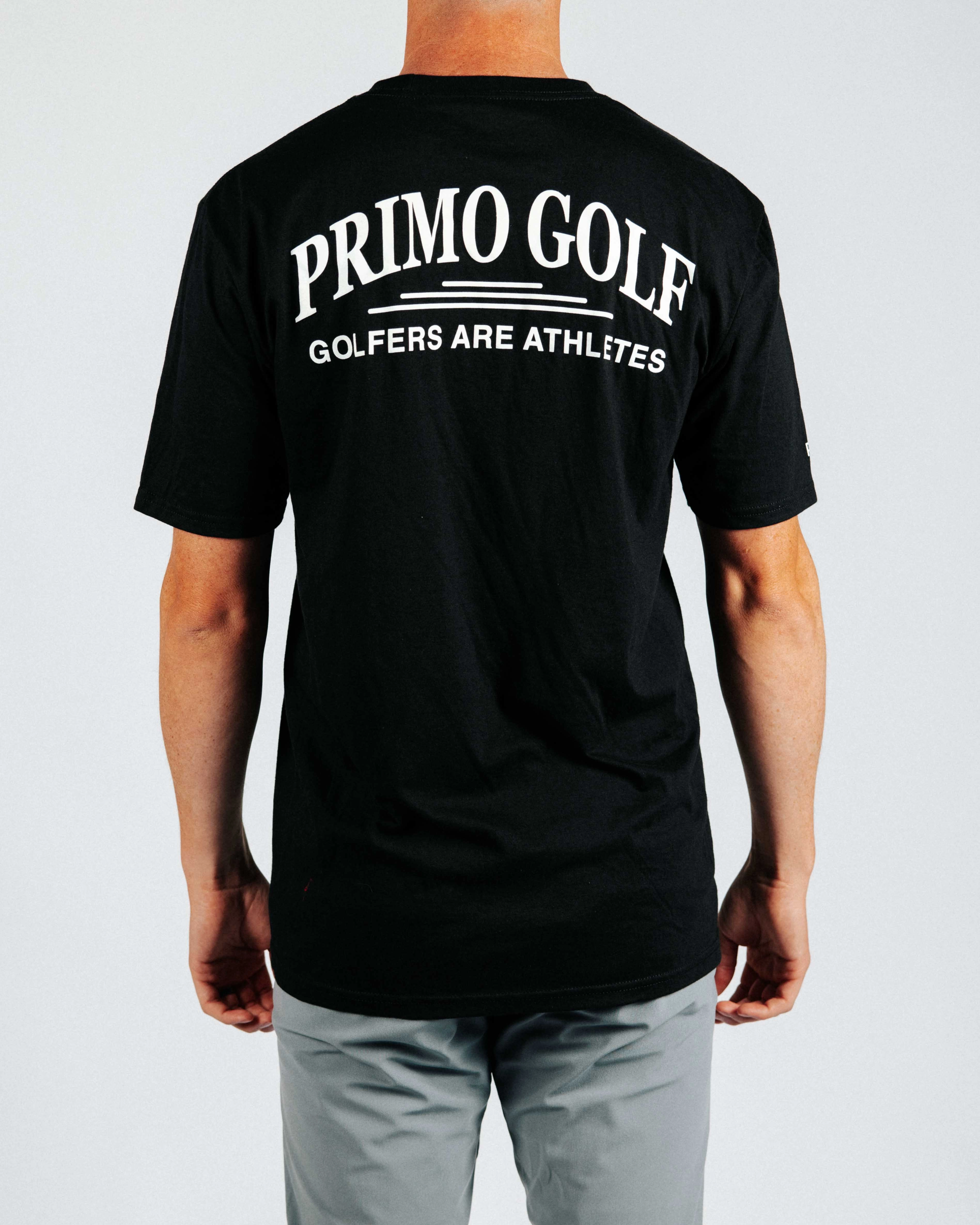Primo Old School Tee Tear Resistant Weave Casual Tee