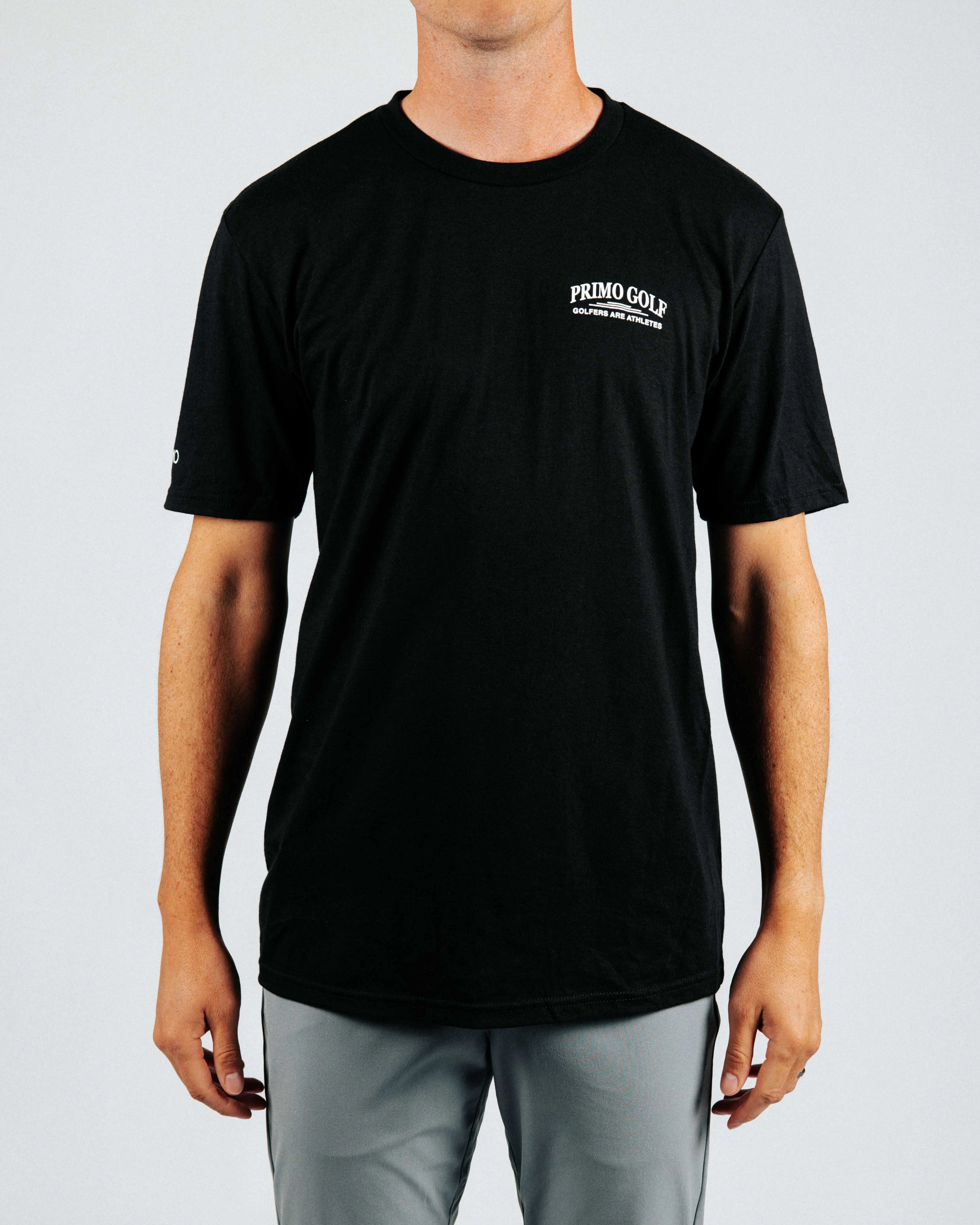 TurtleneckDesign Silicone Grip Interior Primo Old School Tee