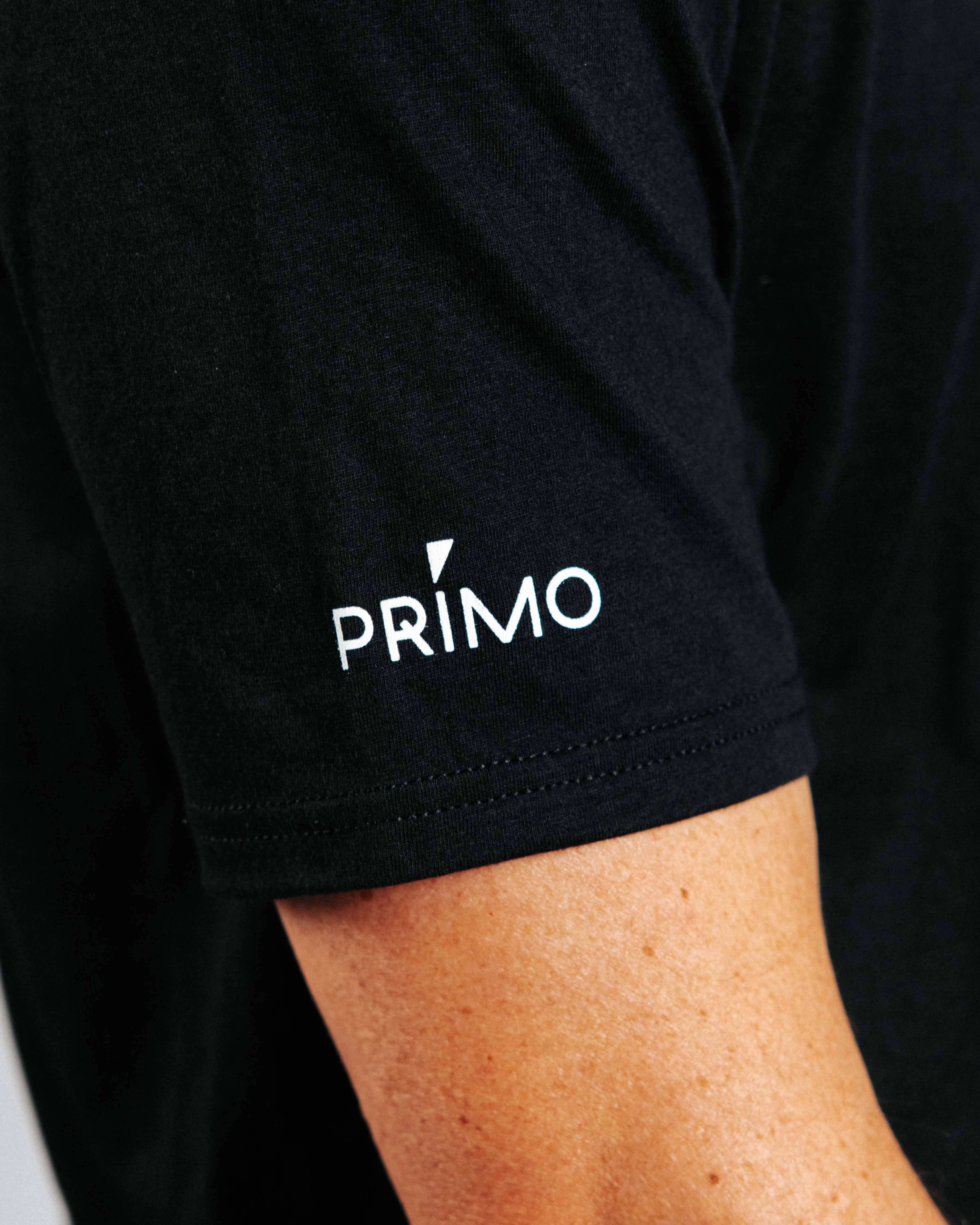 Primo Old School Tee Adjustable Collar System