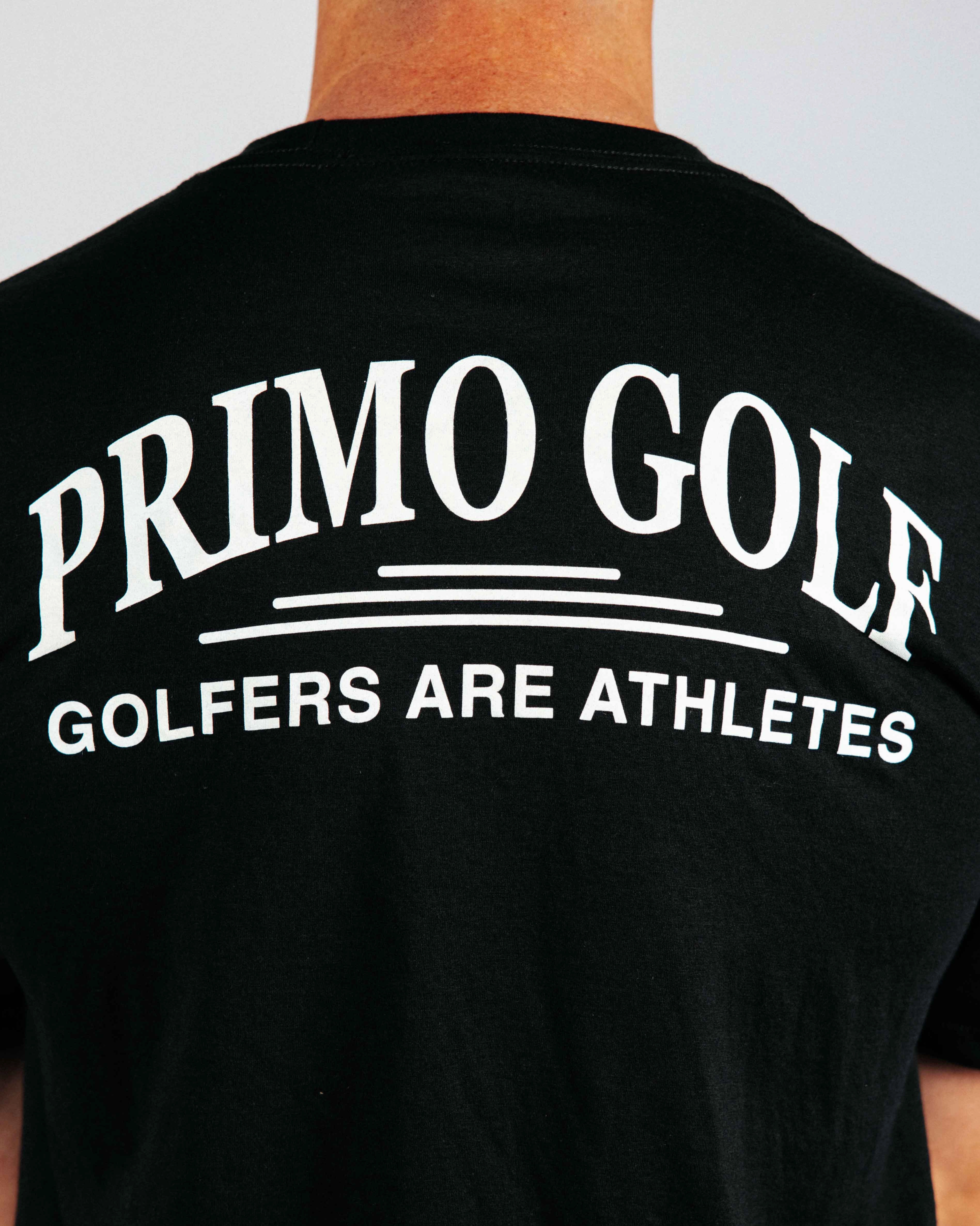 Primo Old School Tee NonRestrictive