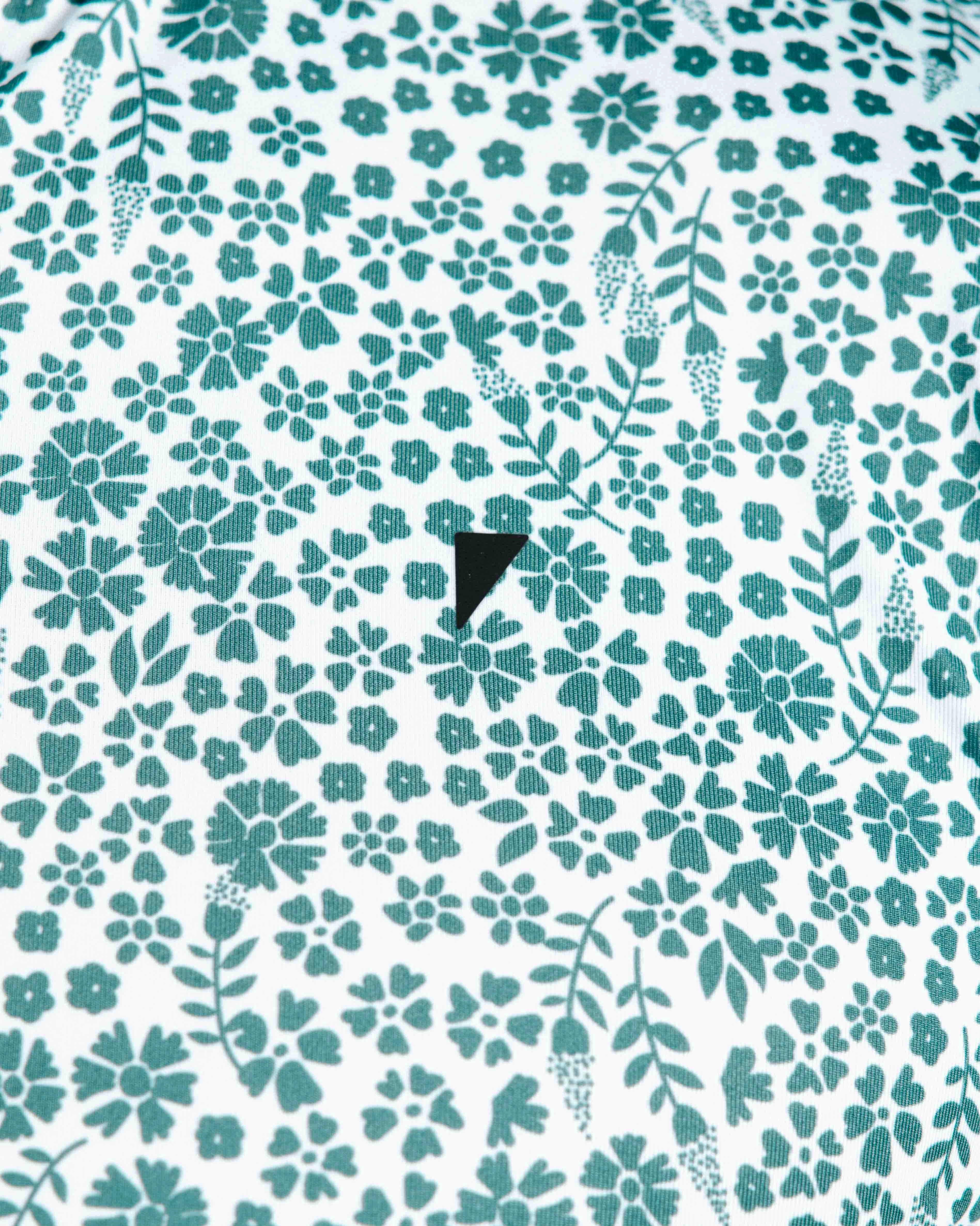 Microfloral Blade Polo OEKOTEX Certified Fabric Moisture Management