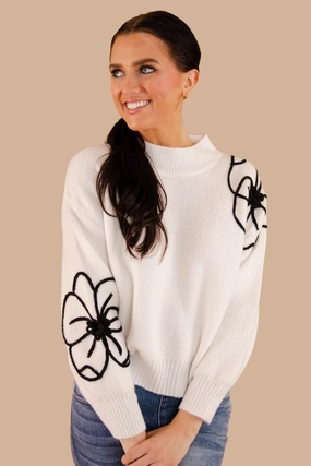 Between Two Worlds Sweater SeamlessDesign Tailored Placket