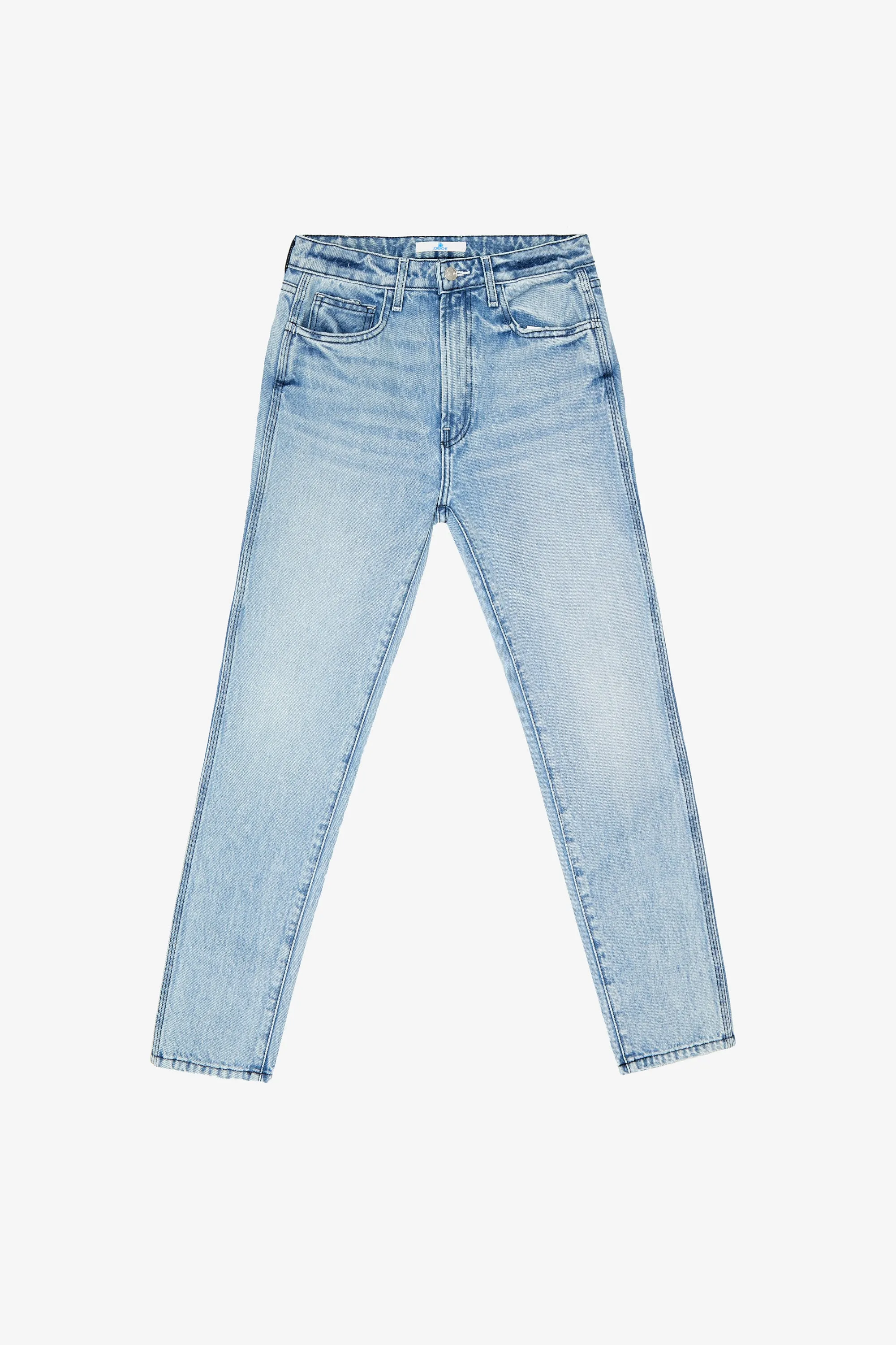Mid Blue Vintage Straight