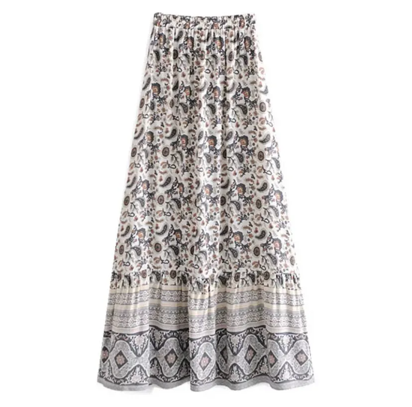 Midi Skirt
