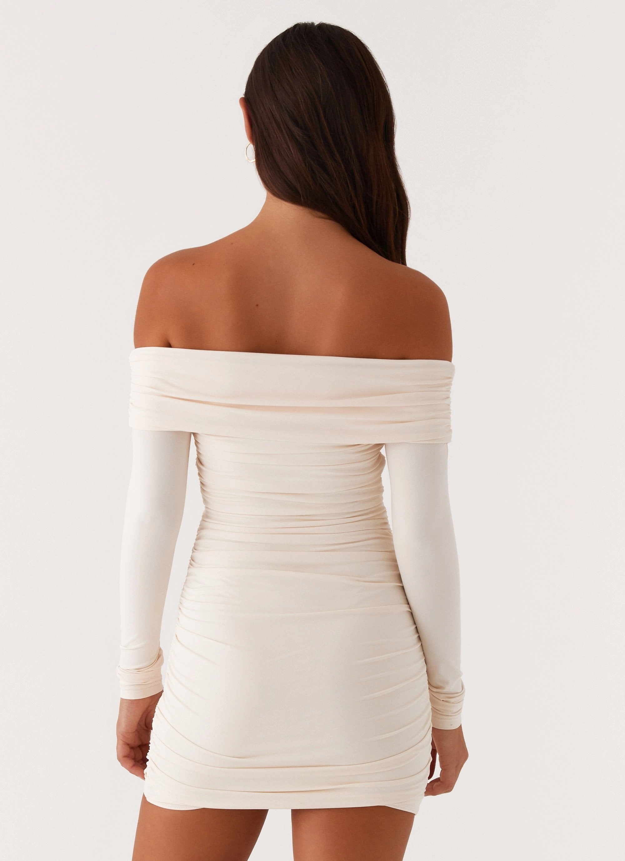 Pure Shape Day-to-evening dress Millie Mini Dress - Ivory