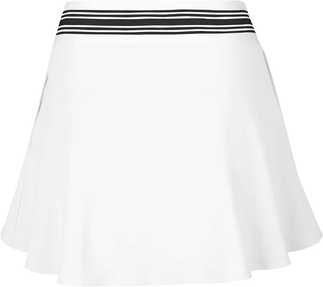 Mini Skirt Athletic High Waisted Workout Running Tennis Golf Skirts Casual Lightweight Built-in Summer Yoga Skorts