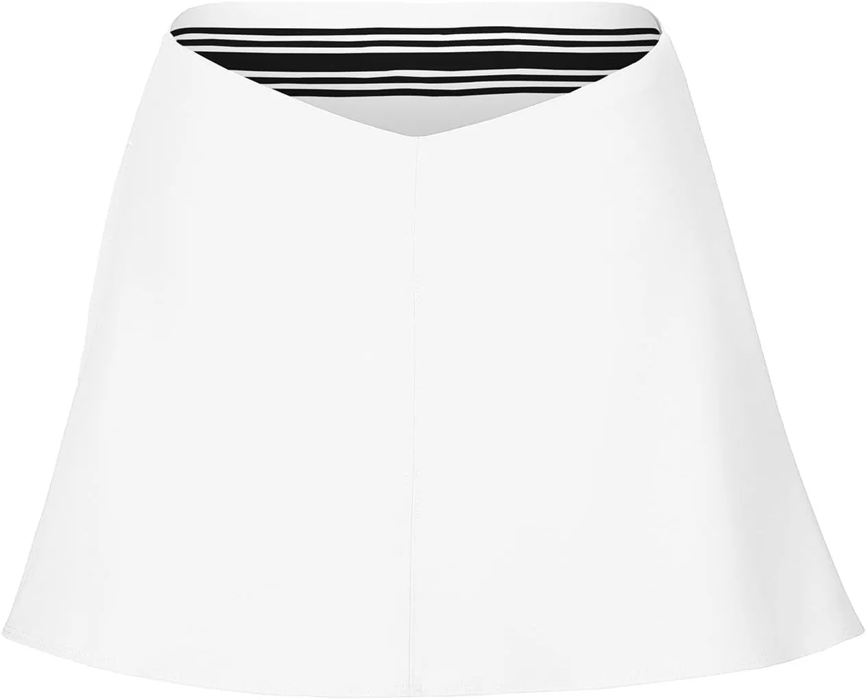 Mini Skirt Athletic High Waisted Workout Running Tennis Golf Skirts Casual Lightweight Built-in Summer Yoga Skorts