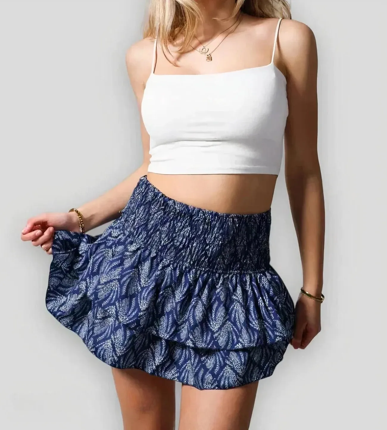 Mini skirt