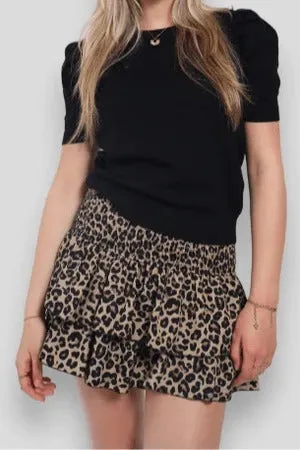 Mini skirt