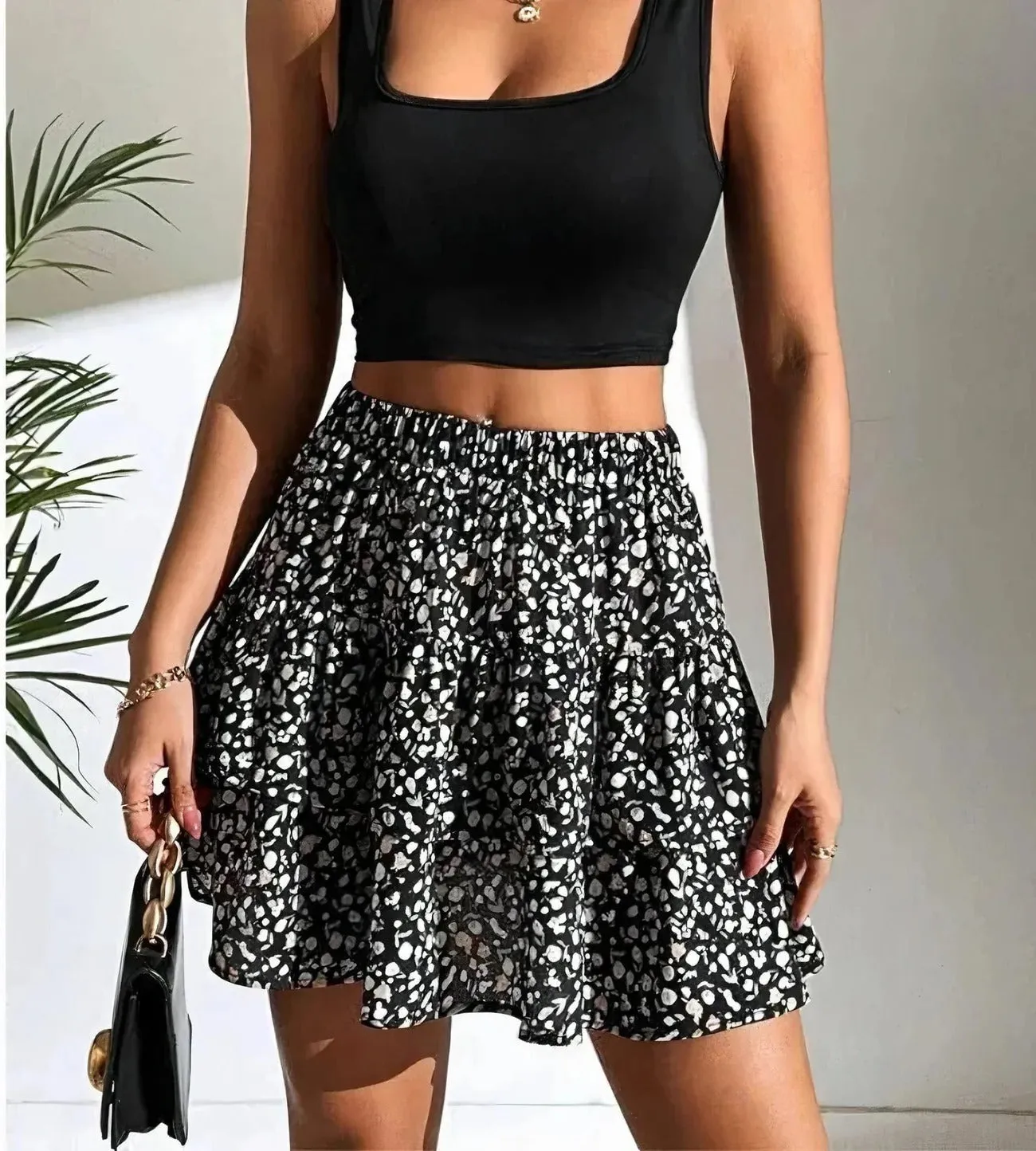Mini skirt