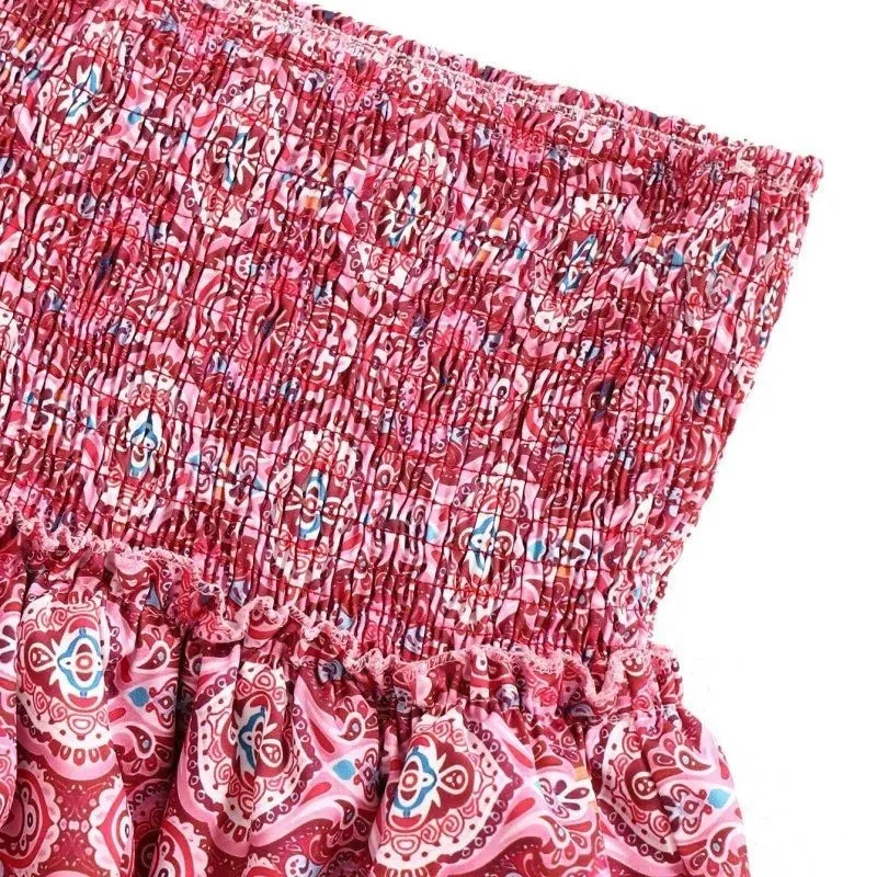 Mini skirt