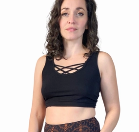 Misfit Yoga Bra NoTagLabel