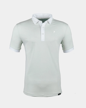 Mist Classic Polo Unstructured Silhouette