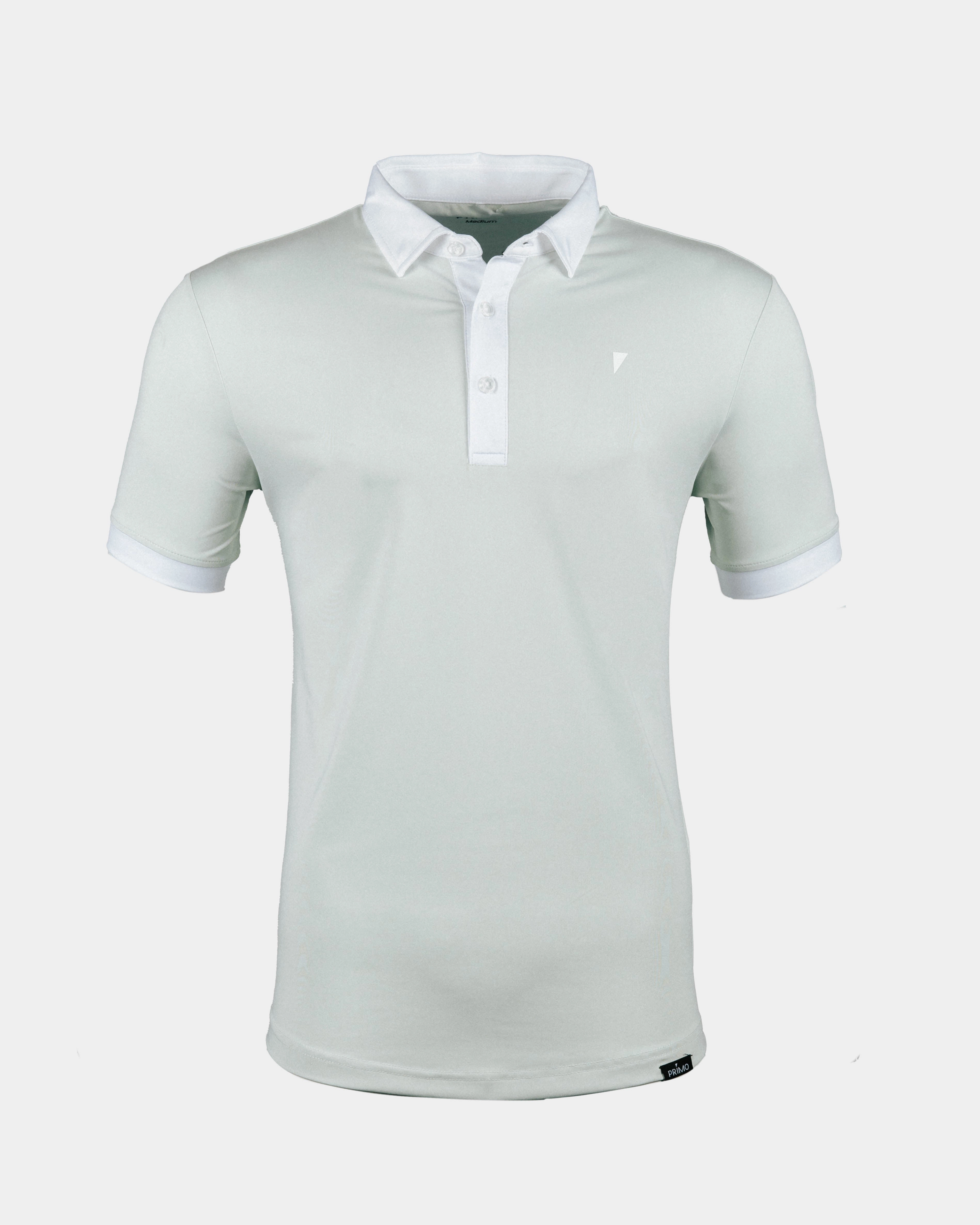 Mist Classic Polo Unstructured Silhouette